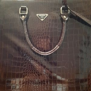 Prada cross bag
